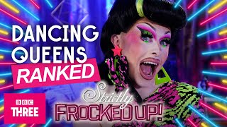 Ranking The Best Dancing Queens  Strictly Frocked Up [upl. by Grussing]