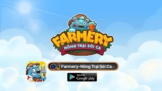 Farmery  Nông Trại Sói Ca  Official Trailer [upl. by Aranat]