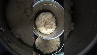 Rava Laddu Recipe  New way of making rava Laddu  cooking food trendingshorts sweet [upl. by Dnalwor]