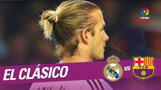 El Clasico  The history of El Clasico [upl. by Adnirak]