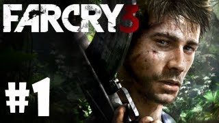 Far Cry 3 Part1 ชมรมคนเลี้ยงหมู [upl. by Ellierim]