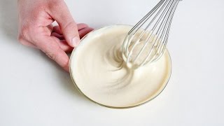 Tip van de Chef  Mayonaise maken [upl. by Ayatnahs]