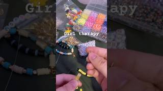 Crafting  therapy it’s science bracelets handmade jewelry [upl. by Ora]