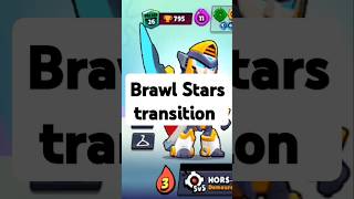 Brawl Stars transition 🔥brawlstars shorts transition supercell [upl. by Siloam250]