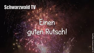 🎩🍀 Silvestergrüße 2023 🥂🍾 Neujahrswünsche 2024 mit Feuerwerk 🎆 Silvester Grußvideo zum Verschicken [upl. by Fennelly560]