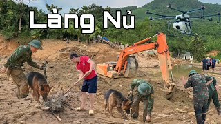 NGHI NGỜ CÓ VẬT THỂ LẠ DƯỚI NHỮNG LỚP BÙN LÀNG NỦ [upl. by Carine271]