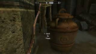 Ghosts of the Tribunal Ashfalls Tear TES V Skyrim AE Spoiler Alert [upl. by Lenora]