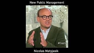 New Public Management  Nicolas Matyjasik [upl. by Lorens]