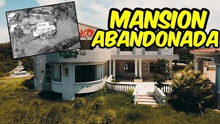 MANSION ABANDONADA EN HATILLO PUERTO RICO  TRIPLE EFECTO [upl. by Snowber]