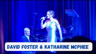 David Foster makes Katharine McPhee sing Celine Dions highest note [upl. by Godric]