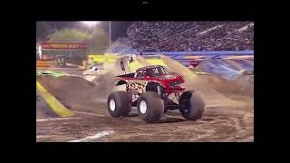 Best of Scott Hartsock in monster jam [upl. by Teague]