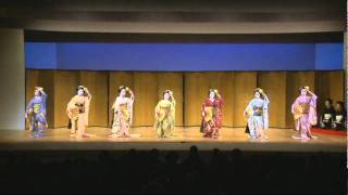 Mizuekai Manzai Dance [upl. by Elbart]