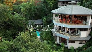 Casa Perezoso at Tulemar [upl. by Illek322]