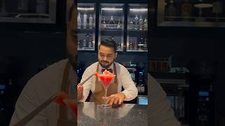 🫣Bacardi Rum Cocktail shorts viral cocktail [upl. by Lerad]