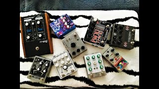 Ring Mods  Tremolo Shootout [upl. by Neumeyer]