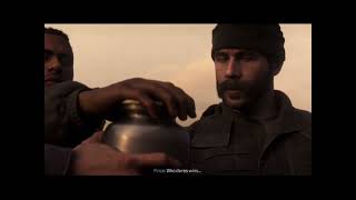 Soaps death Cutscene in modern warfare 3 [upl. by Aihseuqal763]