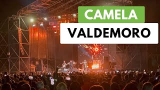 🎶 CAMELA “Sueño contigo”  Fiestas de Valdemoro [upl. by Teeter185]