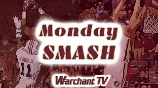 FSU Football News  Monday SMASH 3424  FSU Recruiting and Transfer Portal  Warchant TV FSU [upl. by Silletram975]