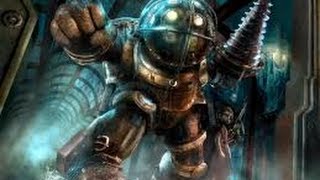 Bioshock 1 quotsomewhere beyond the seaquot walkthrough 1 [upl. by Nortna459]