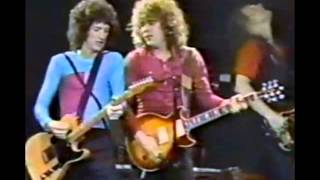 Sophisticated Lady REO Speedwagon 1980 Lansing Mi [upl. by Enymsaj]