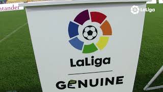 Presentación de LaLiga GENUINE oferit per LaLiga [upl. by Tega]