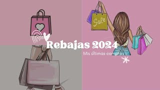 Rebajas 2024 Mis últimas compras de rebajas en Zara Bershka Stradivarius [upl. by Margie]