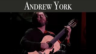 Andrew York  Sunburst Jubilation [upl. by Meehaf]