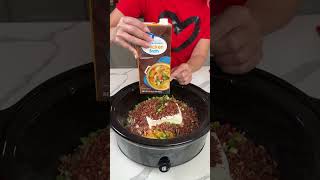 the Best crockpot dinner hack [upl. by Zednanreh993]