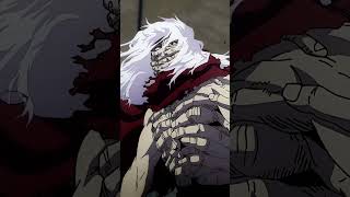 ¿Por Qué la Nueva Forma de Shigaraki Es Tan Poderosa Forma Apex My Hero Academia 7 shorts [upl. by Aineg949]