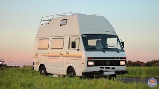 VLOG 1  1993 VW LT 31 Westfalia quotFloridaquot SUBTITLES [upl. by Aisat]