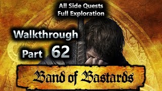 KCD Walkthrough Part 62  Band of Bastards DLC  No Rest for the Wicked [upl. by Salem]