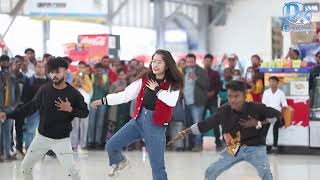 Aila re ladki mast mast Trio Dance Video  Denx Group Bhopal [upl. by Misty62]