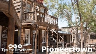 Pioneertown California Tour [upl. by Hackney]