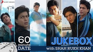 Best of Shahrukh Khan Songs  Audio Jukebox  Full Songs [upl. by Catherin]