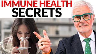 3 Best Ways to Support Immune Health  Dr Steven Gundry [upl. by Hardigg107]