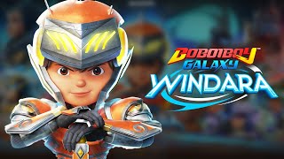 Eps 2 BoBoiBoy galaxy windara  Review Promo terbaru [upl. by Paulson393]