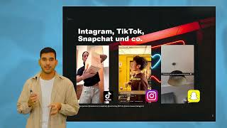 Navigieren im Social Media Dschungel Vortrag Jason Diaz Campos [upl. by Philly]