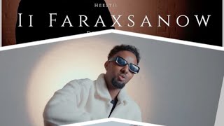 MURSAL MUUSE II FARAXSANOW MUSIC VIDEO 2024 DIRECTED BY JUNDI MEDIA [upl. by Giarg]