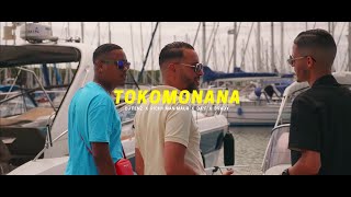 TOKOMONANA  DJ FENZ X RICHY MAN MAUR X DAF X BRADY [upl. by Akins190]