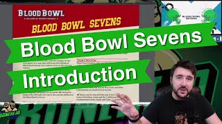 Blood Bowl Sevens  An Introduction Bonehead Podcast [upl. by Malvia]