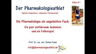 Pharmakologiemal anders Kurze Einführung mit kritischem Medikationsplan zur Selbstüberprüfung [upl. by Shutz]