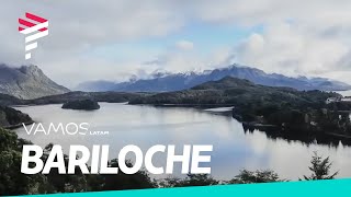 Argentina tres días en Bariloche [upl. by Anig]