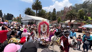 Paseo de San Isidro Labrador  Metepec 2023 [upl. by Aihseket490]