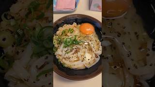 【讃岐うどん】うどん百名店高松での人気ランキング第1位の実績あり「うどんバカ一代」✨人気メニューの釜バターうどんを画面越しに堪能下さい😊 [upl. by Leimad13]