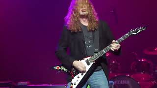 Experience Hendrix  Purple Haze wDave Mustaine 32119 [upl. by Sokil901]