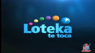 Loteka te Toca del 08 de Septiembre del 2024 Loteria Loteka Quiniela Loteka Loteka [upl. by Nettirb]