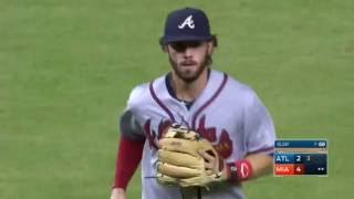 Dansby Swanson 2016 Highlights quotToo Much Saucequot [upl. by Cressler]