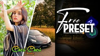 CHERI CHERI LADY EDIT 😻 AE INSPIRED VIDEO GIRLFRIEND amp LAMBORGHINI😍PRESET XML‎SimpSarvesh [upl. by Ecirtemed137]