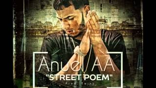 Anuel AA  Street Poem Prod By Tainy Maybach Music [upl. by Glaab316]