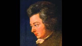 W A Mozart  KV 621b 584b  Basset Horn Concerto in G major fragment [upl. by Nedyah]